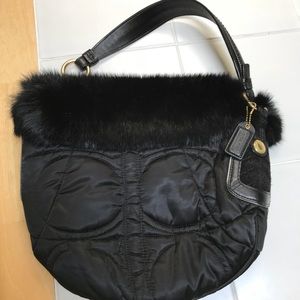 Small handbag